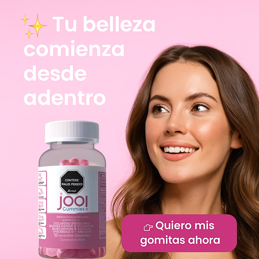 Jooi Colágeno Y Biotina - Image 4