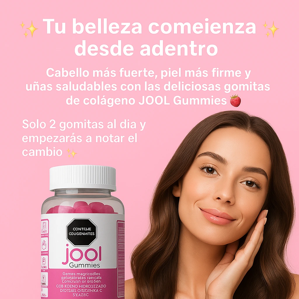 Jooi Colágeno Y Biotina - Image 5